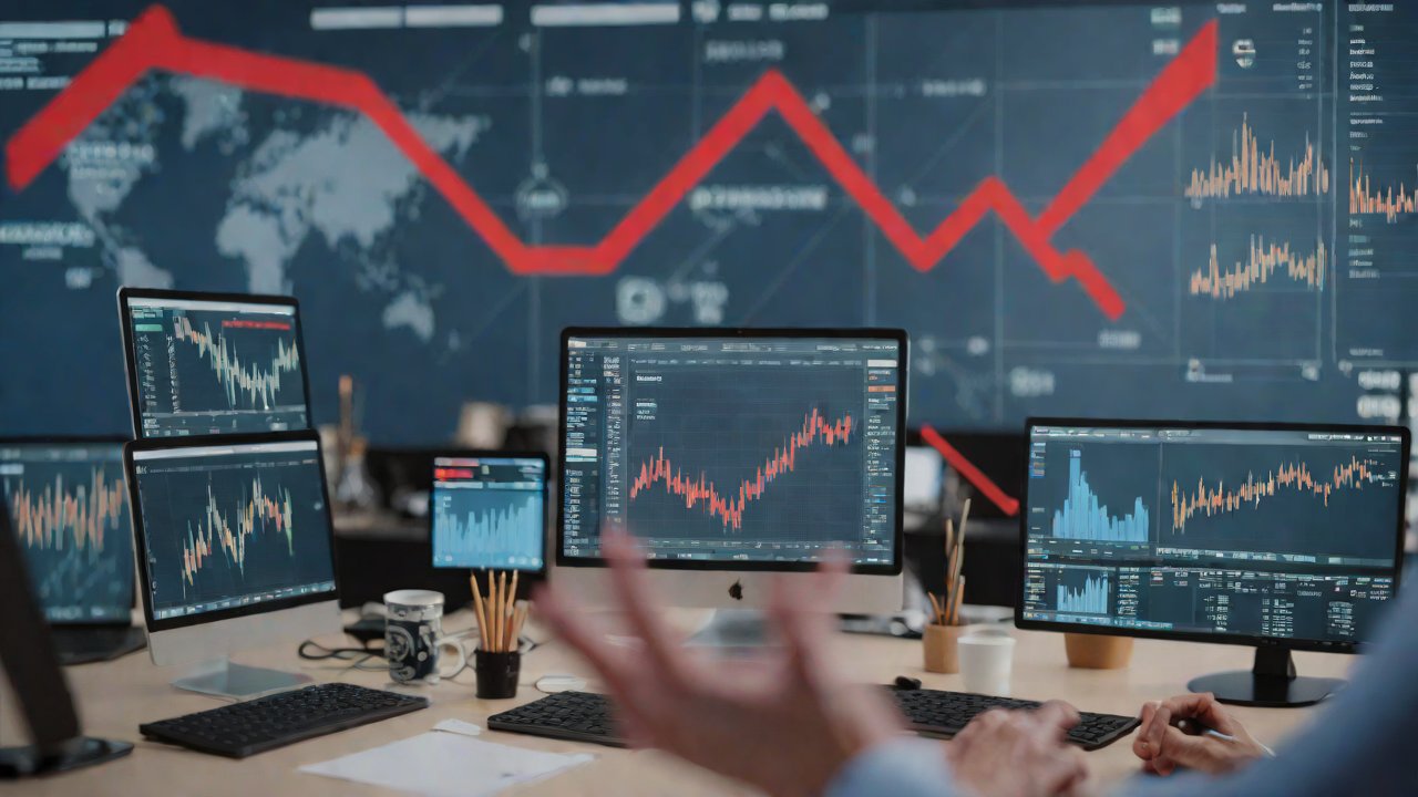 识别“多头陷阱”的技术特征