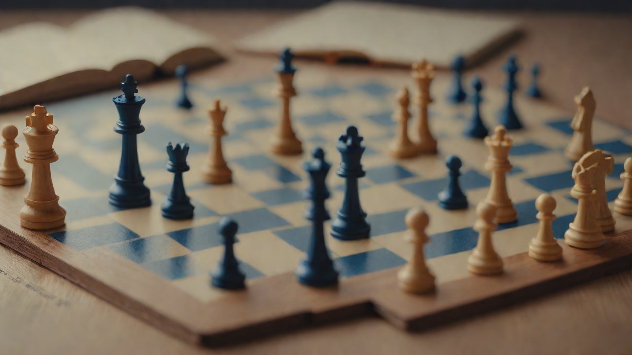 理解反马丁格尔的基本概念