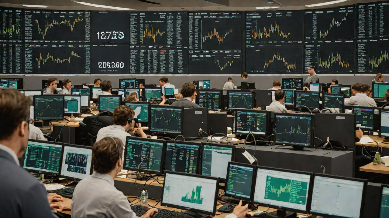 AIGC的基础及其在金融市场的应用