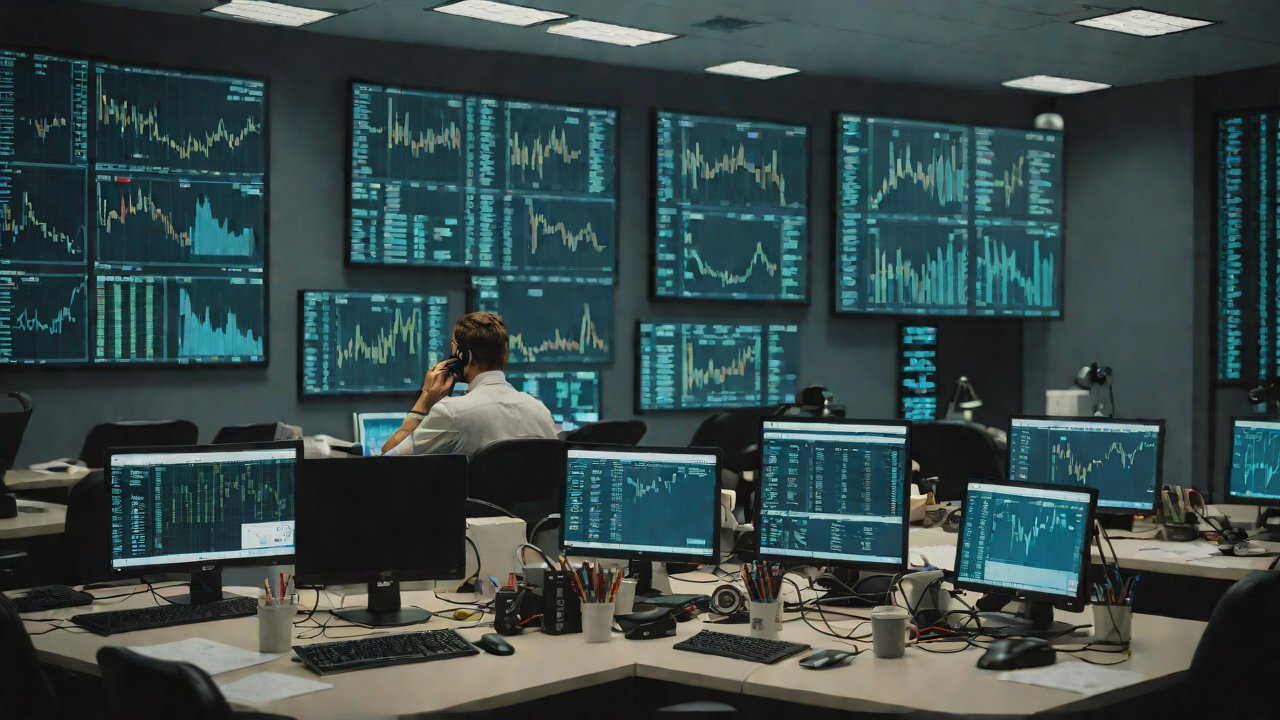 过度交易的具体表现