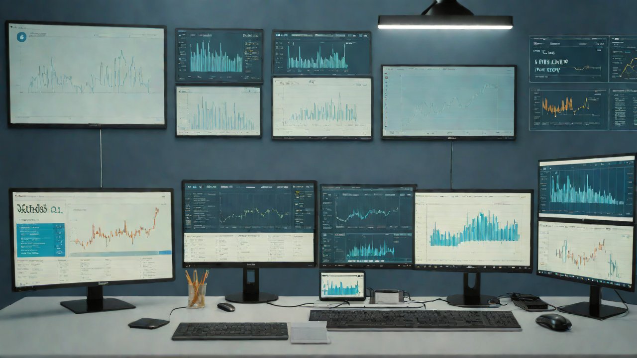 运用机器学习算法预测市场行为