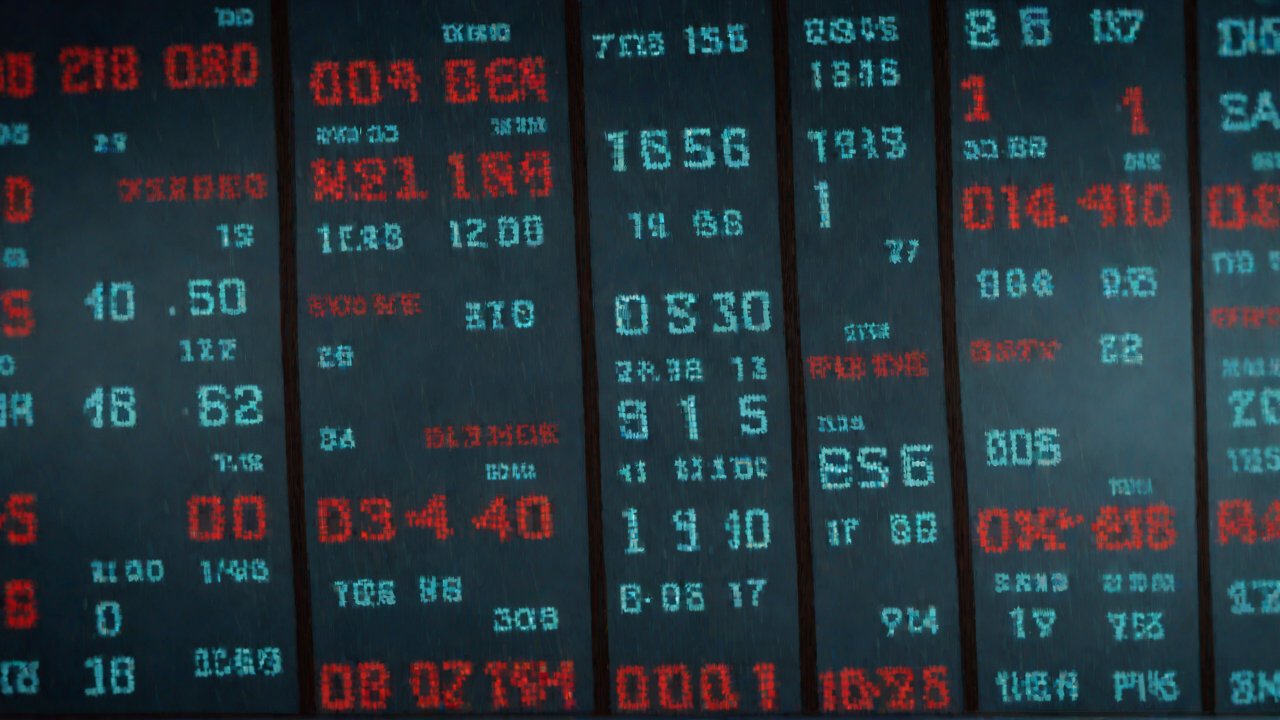 制定风险预警机制