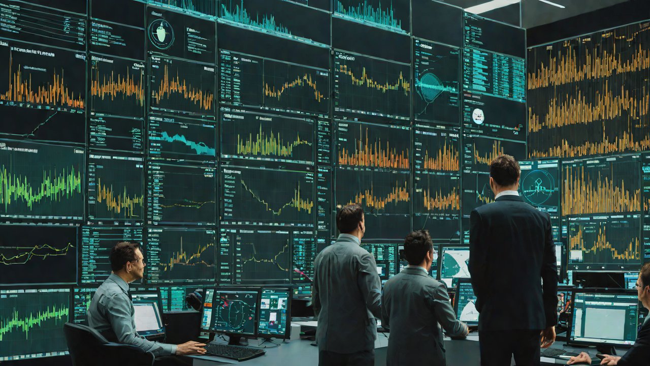 利用区块链技术构建去中心化交易所