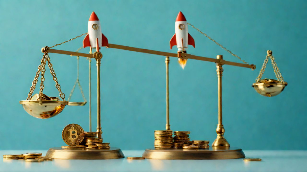 合约杠杆对市场波动性的放大作用