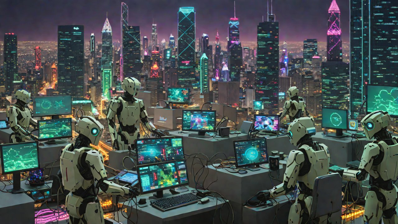 利用AIGC监测异常交易模式