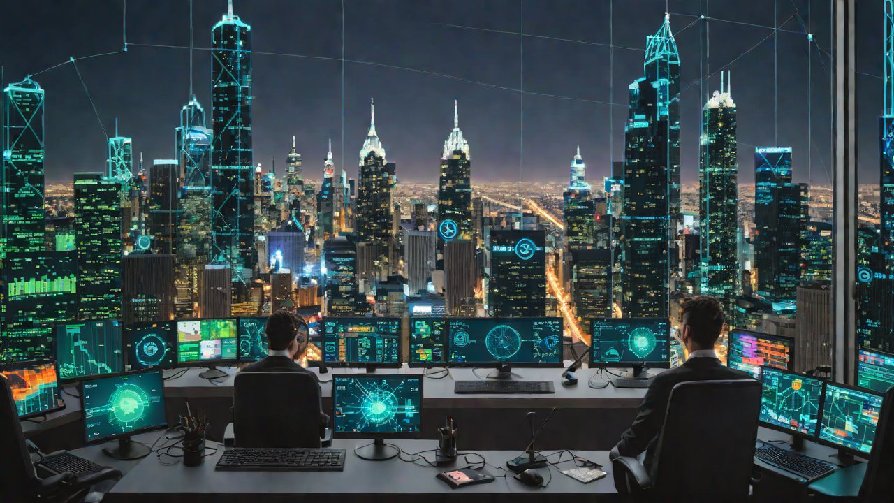 加密基金中的初级分析师职责