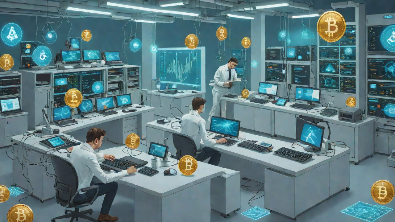 当前加密基金审计现状