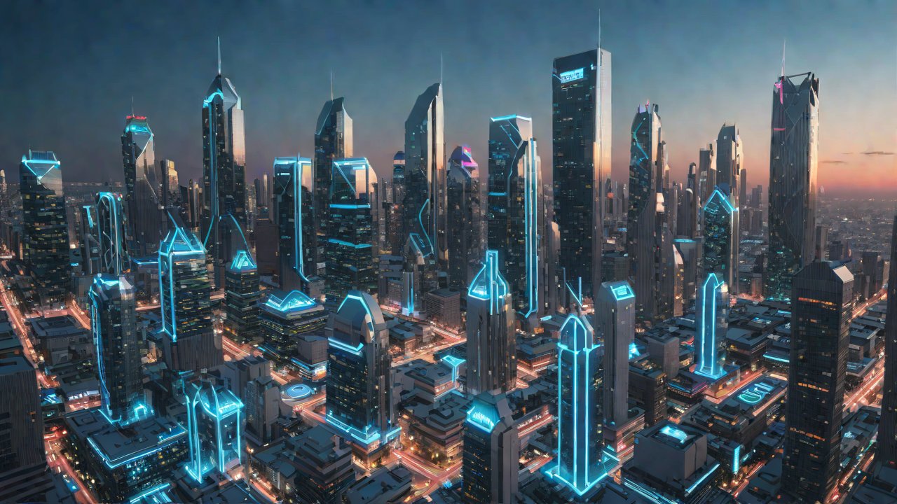 构建技术与生态合作