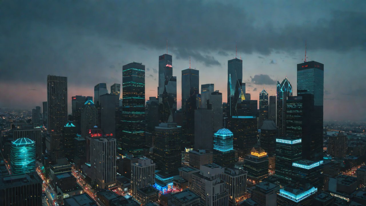 技术选型与架构设计