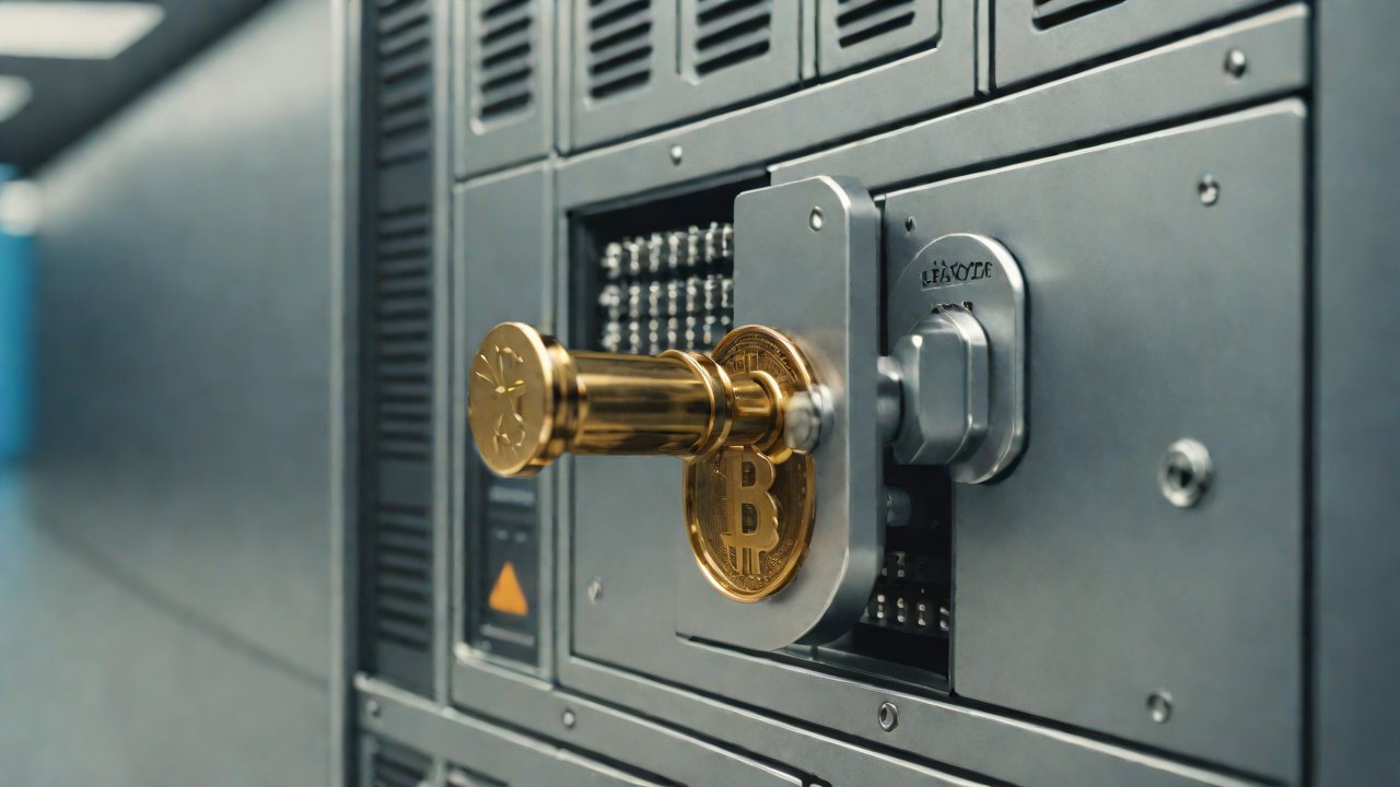 确保私钥的安全