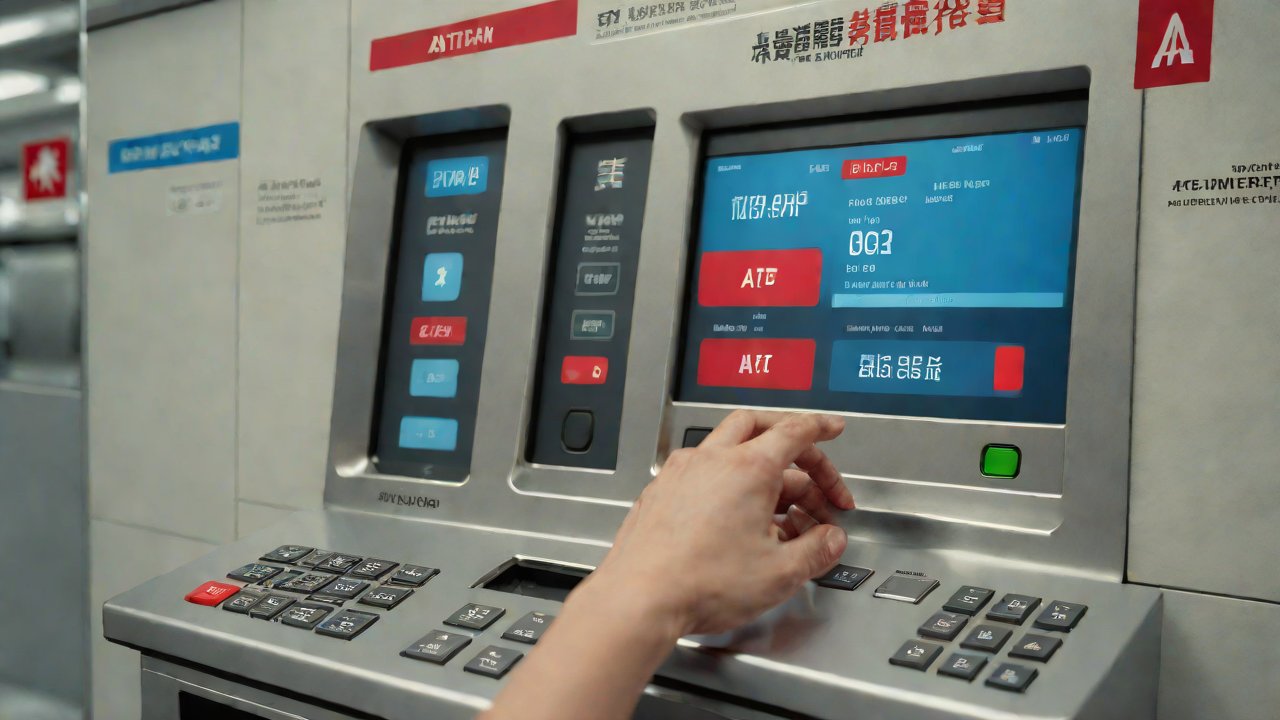 银行识别与监控流程