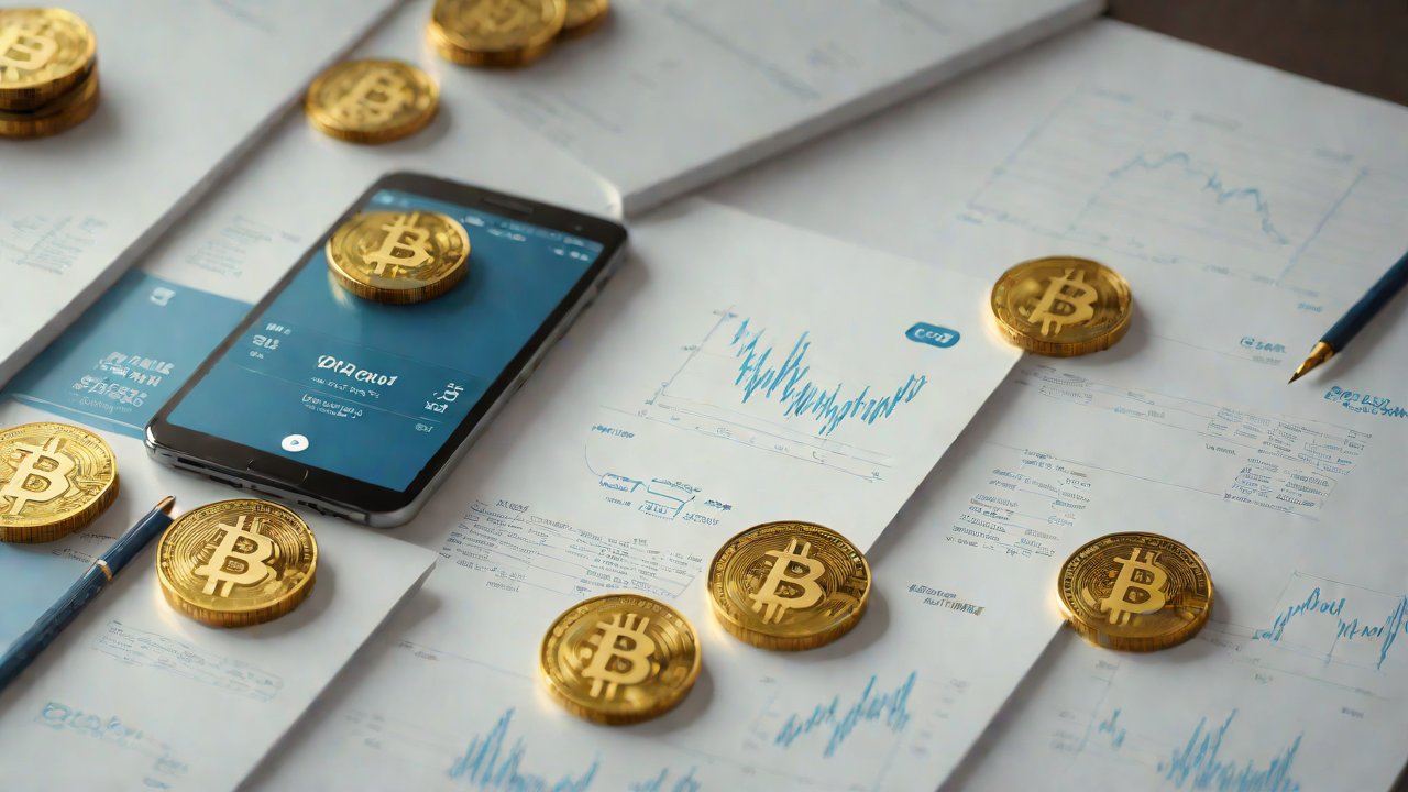 企业如何对待比特币资产