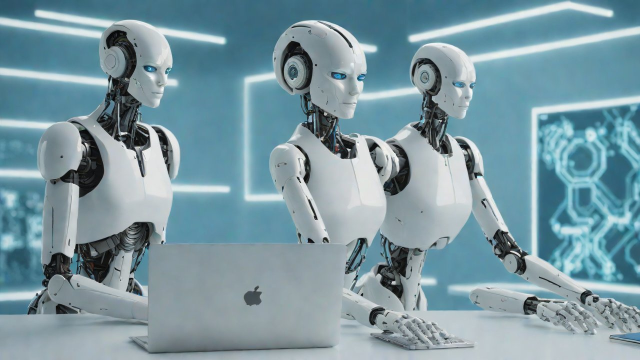 代表性AIGC软件介绍