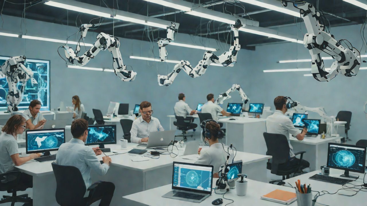 理解AIGC工程师的角色