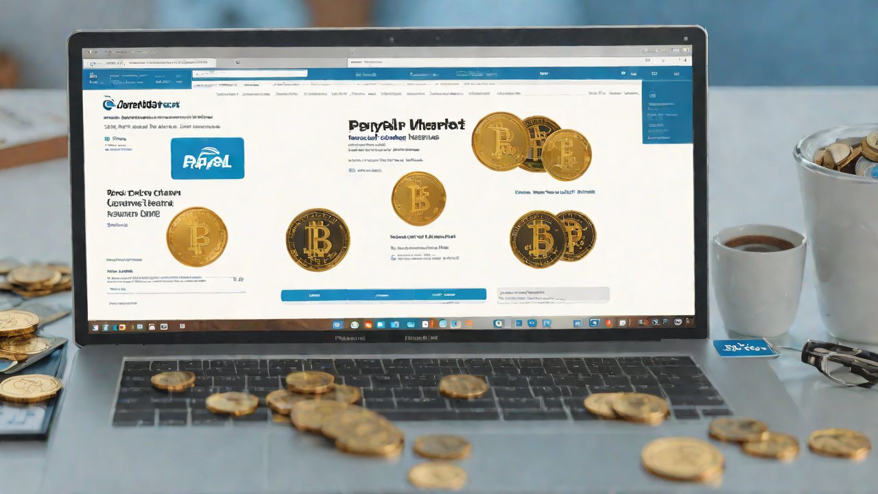 利用PayPal进行比特币交易的具体流程