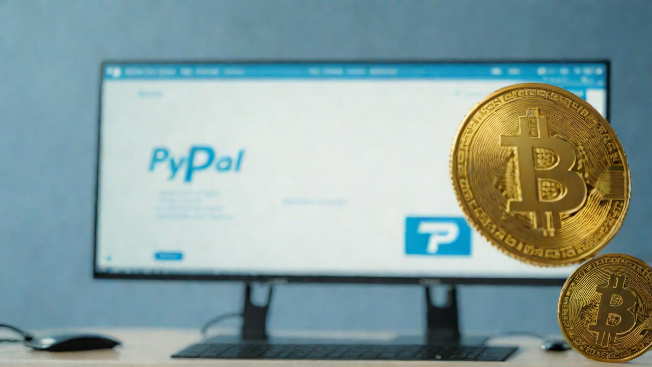 PayPal在早期比特币交易中的角色与影响