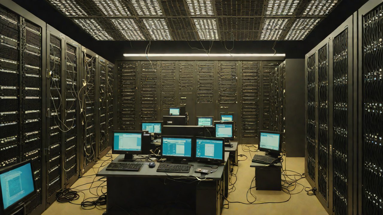 早期交易平台的技术背景