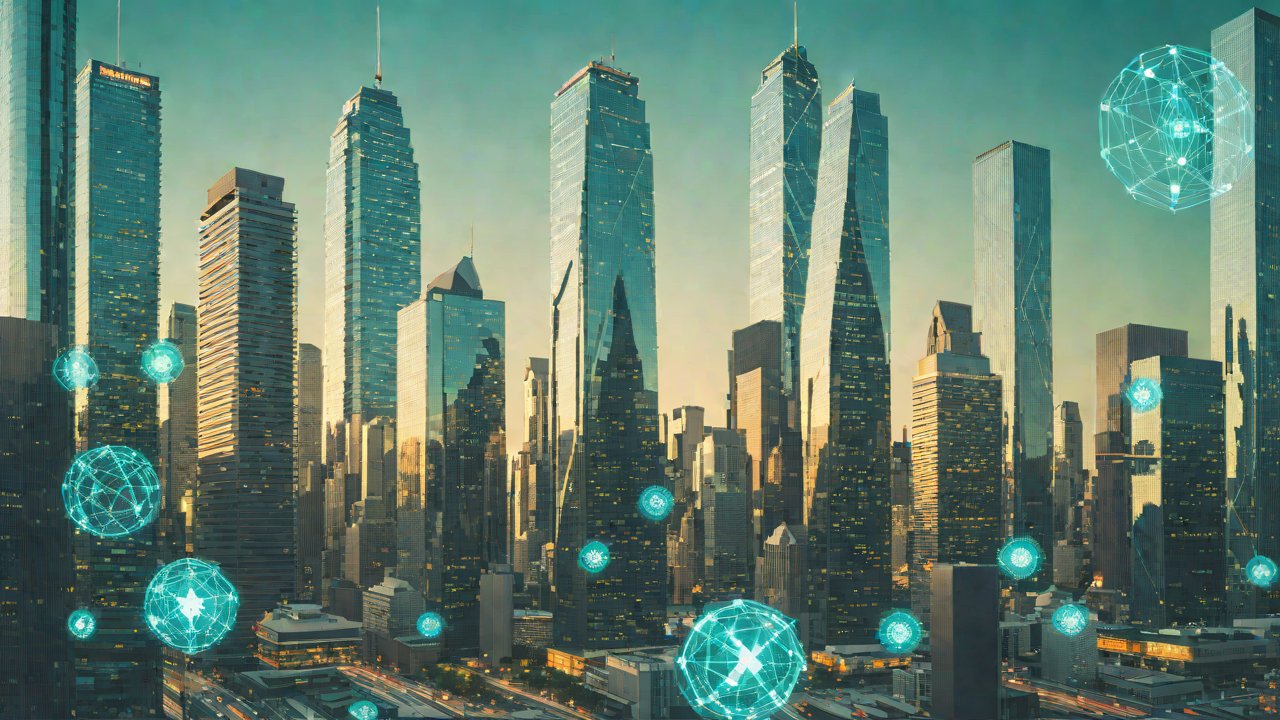 技术架构的不同