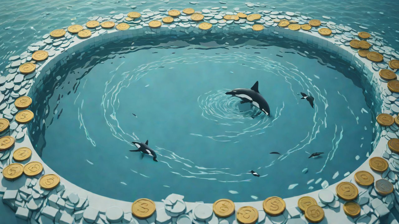 理解“Whirlpools”概念