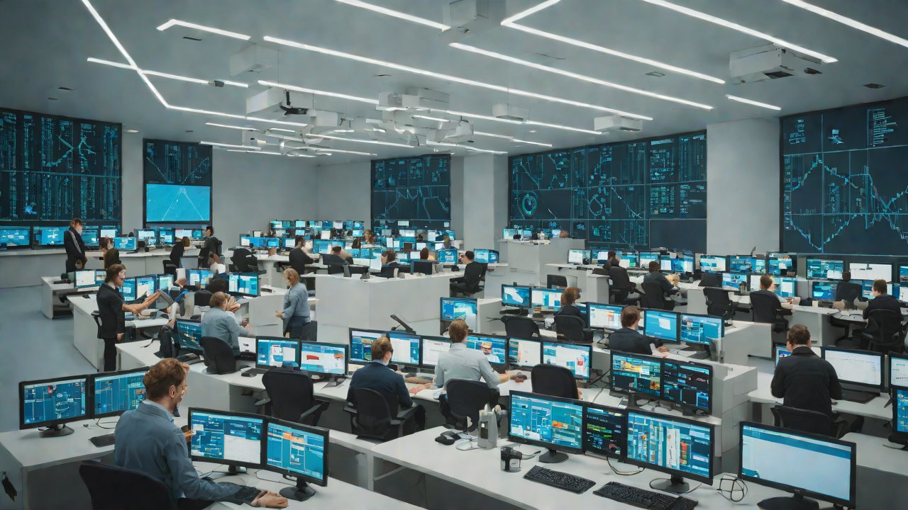 创建与维护虚拟的资金池