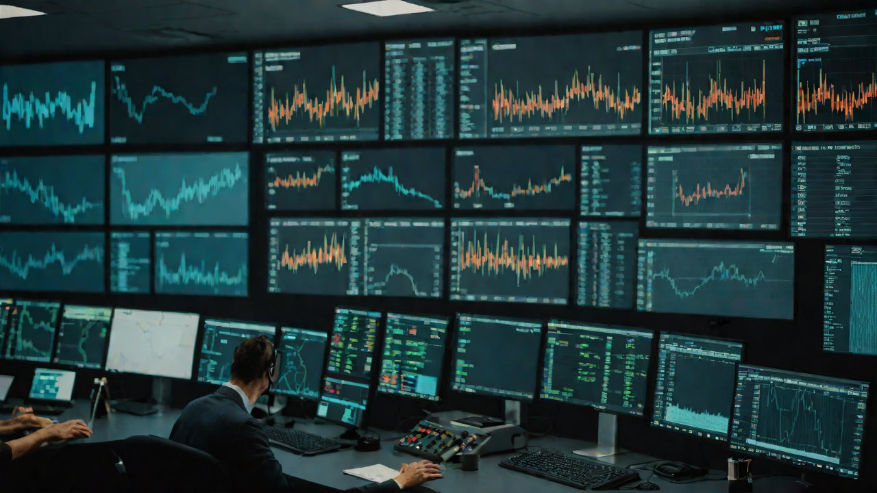 高杠杆期货交易中的风险控制