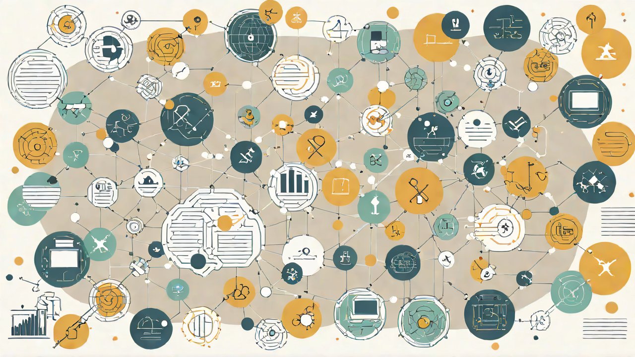 目前 AIGC 工具的技术背景