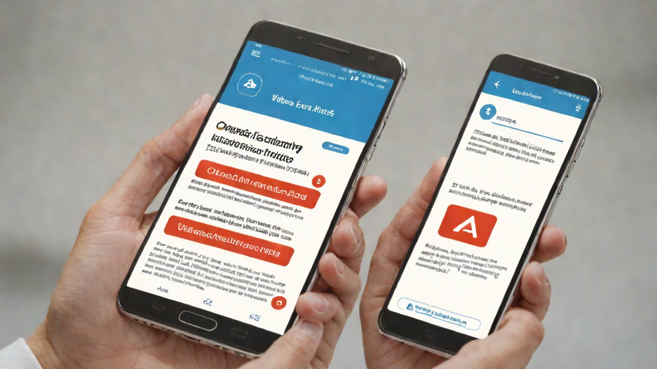 在什么情况下下载离线安装包（APK）是危险的