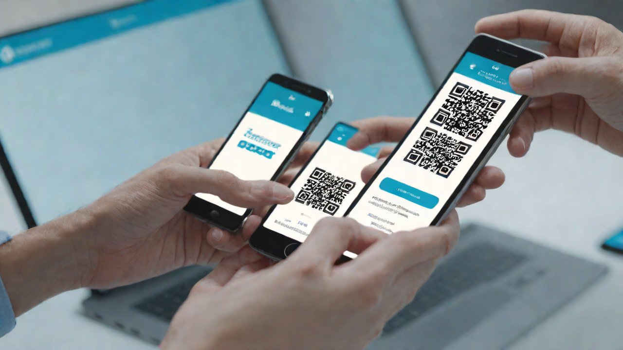 识别并防范二维码带来的威胁