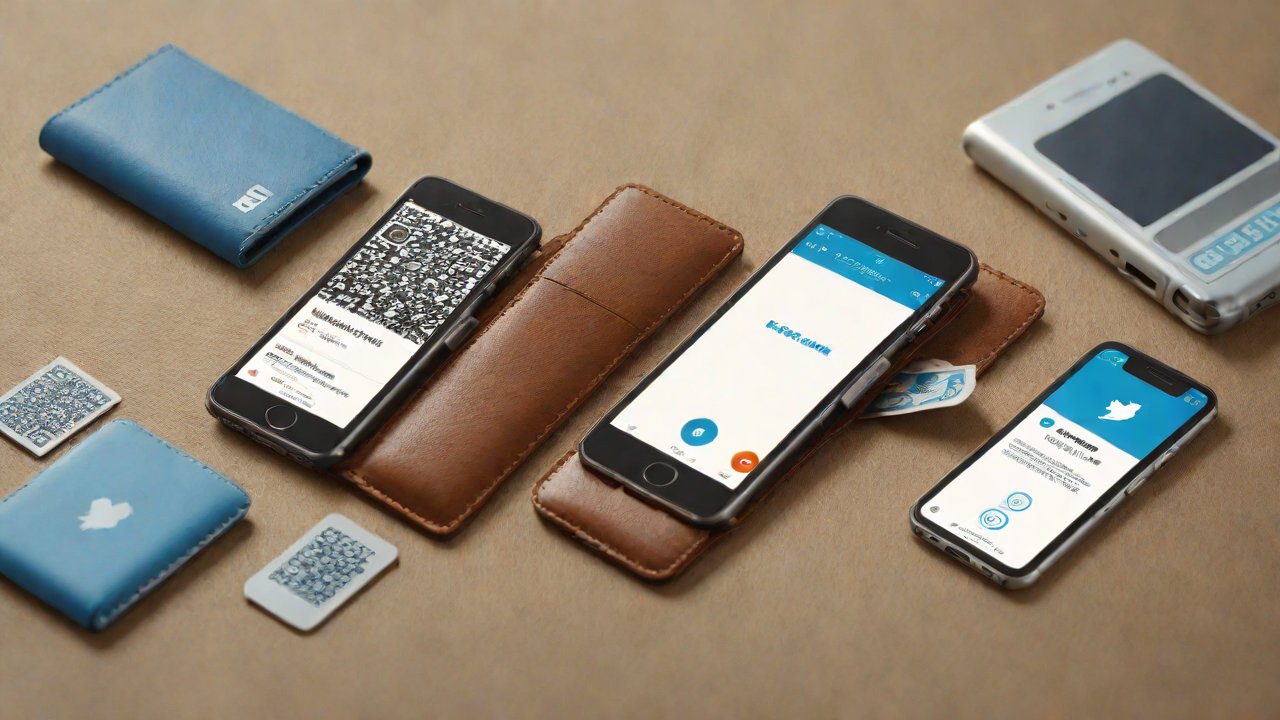 为什么扫描推特上的二维码下载交易所 APP 往往会导致资产被盗？