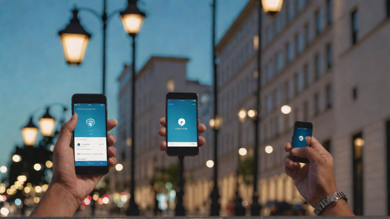 下载交易所 APP 的具体风险