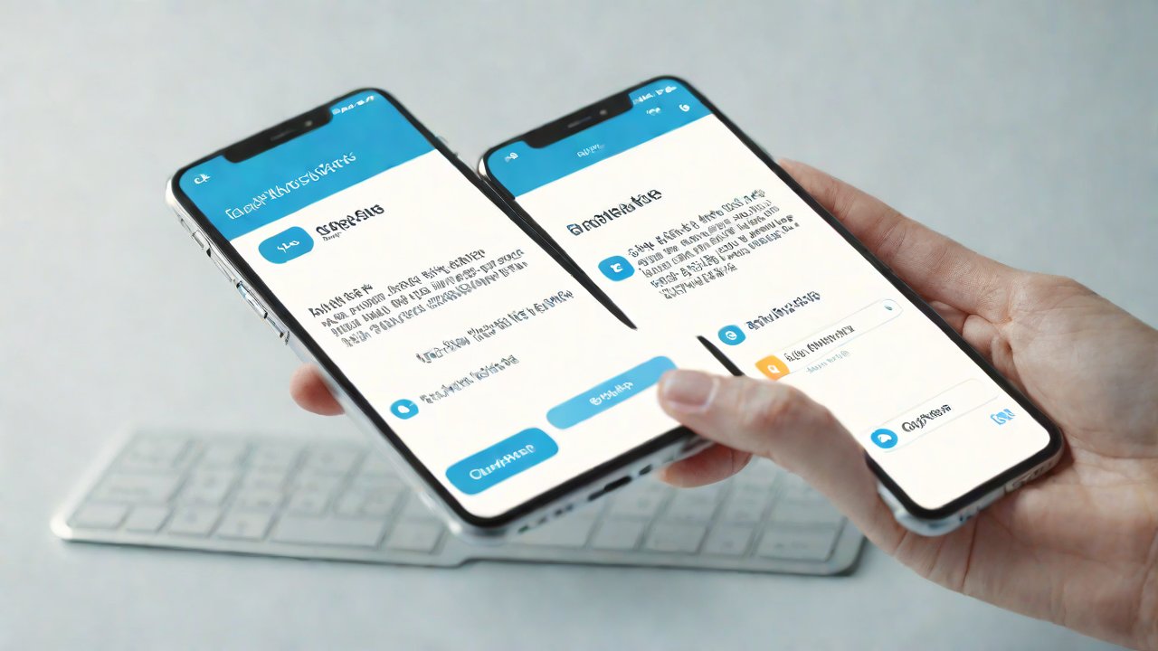 使用专用安全应用进行复制