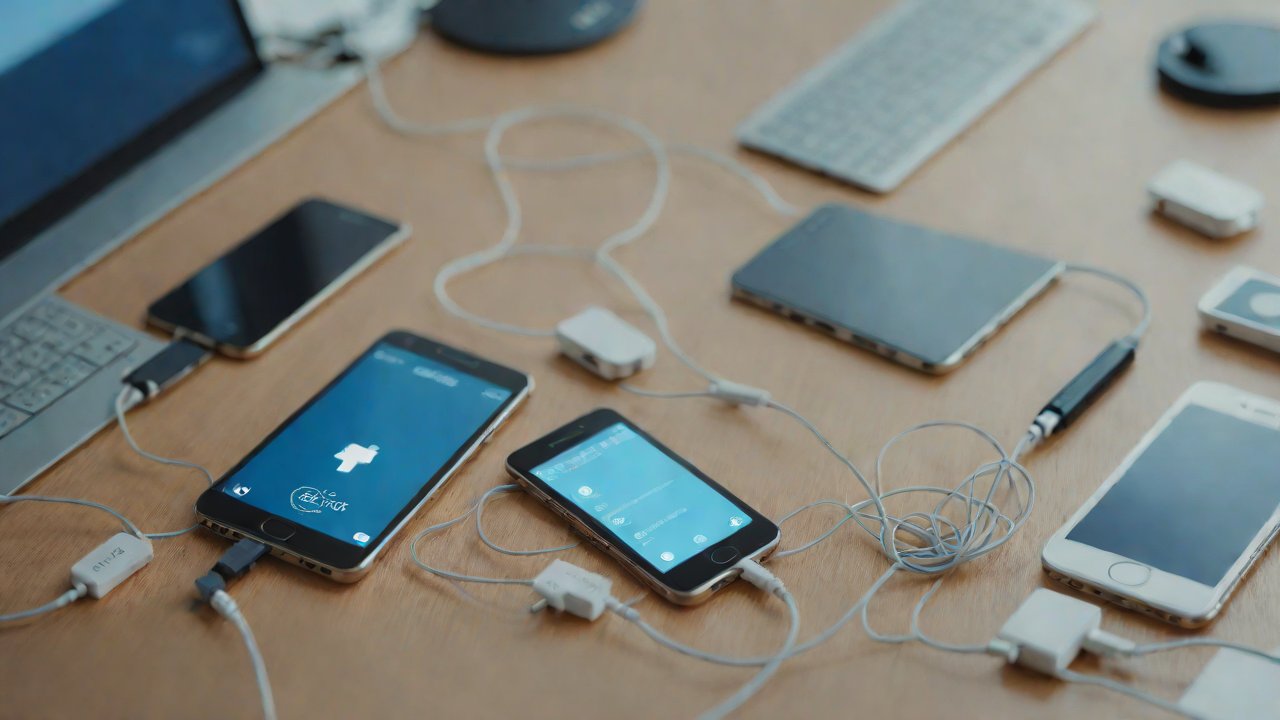 通过 Apple 设备启用 Find My 功能