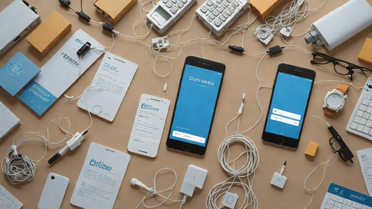 通过 Android 设备启用 Find My Device