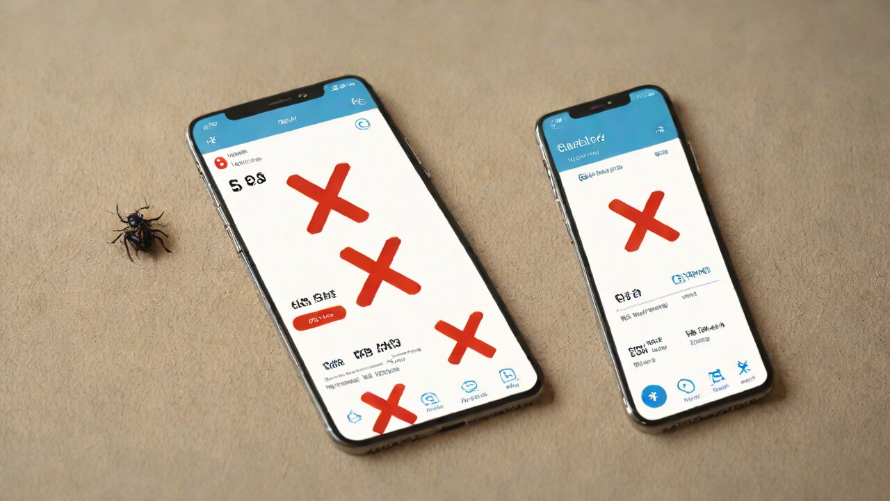 未经过充分测试