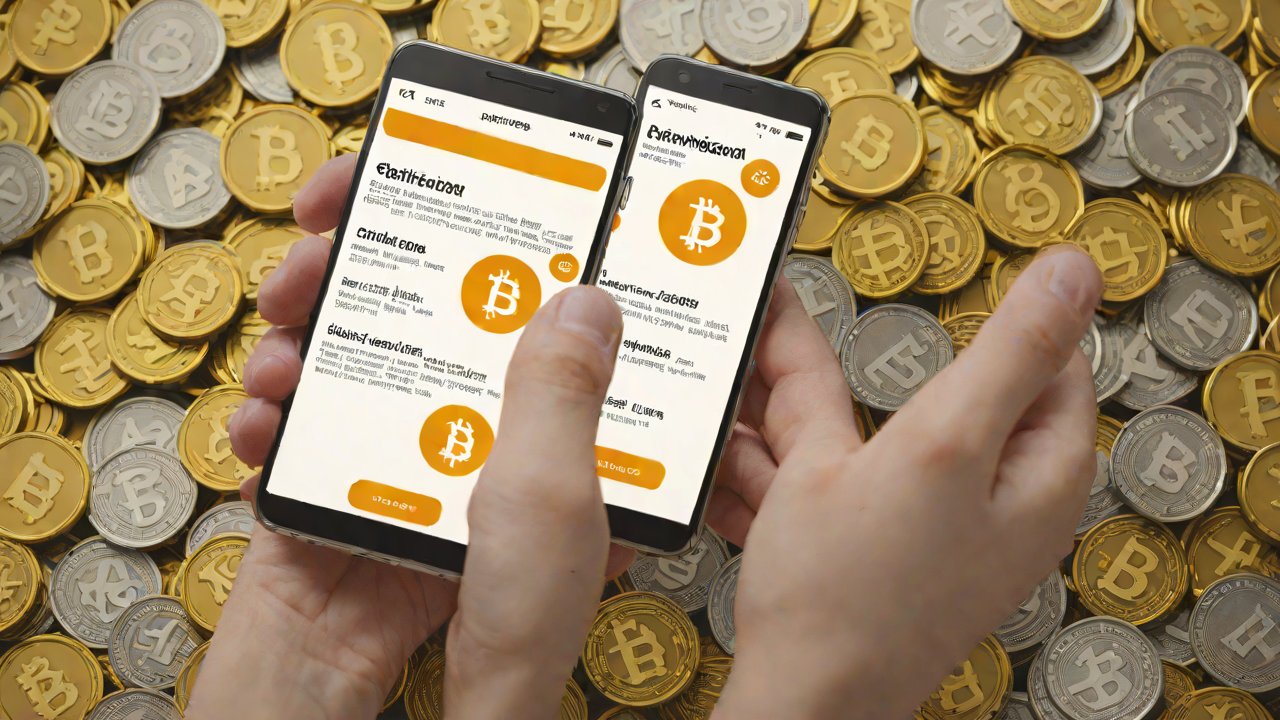 安装并配置质押APP