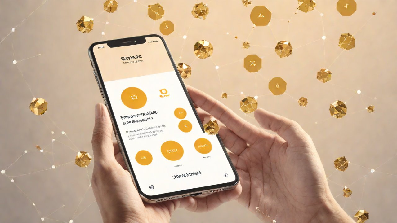 开始质押并获得收益