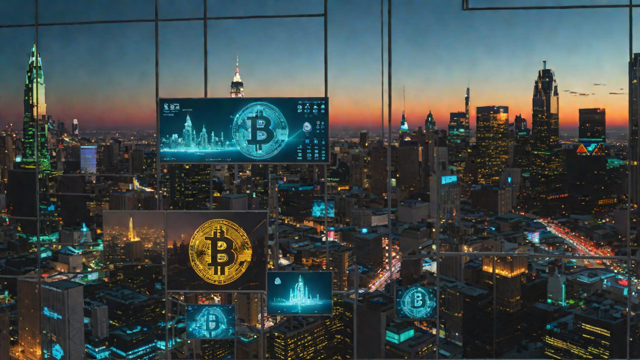 对虚拟货币的态度