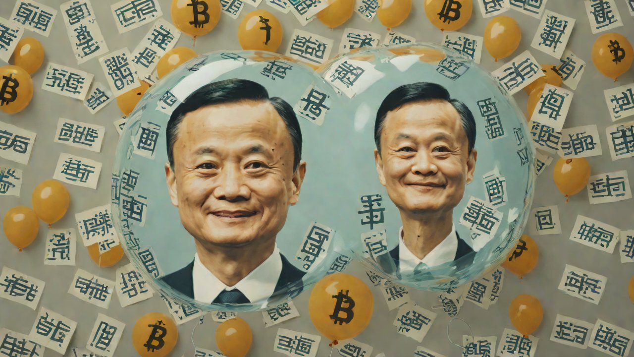 深入分析：马云对区块链与比特币的看法