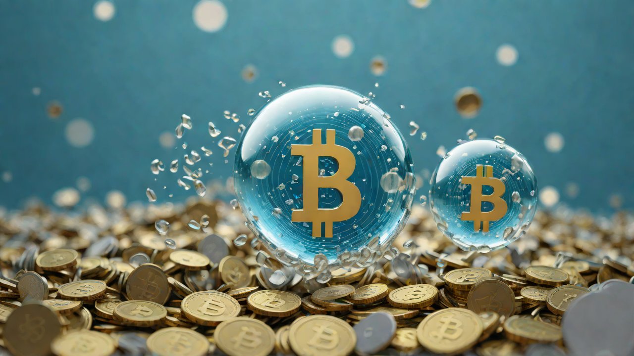 马云与比特币的关联