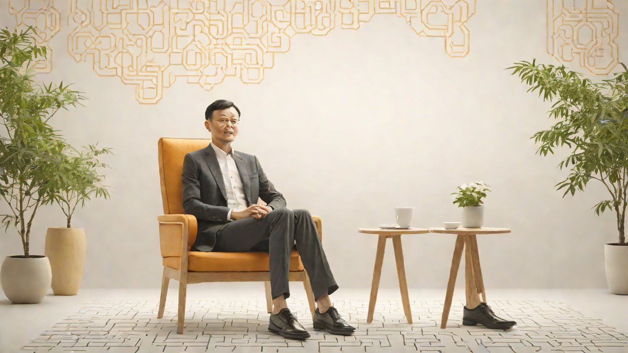 倡导去中心化理念