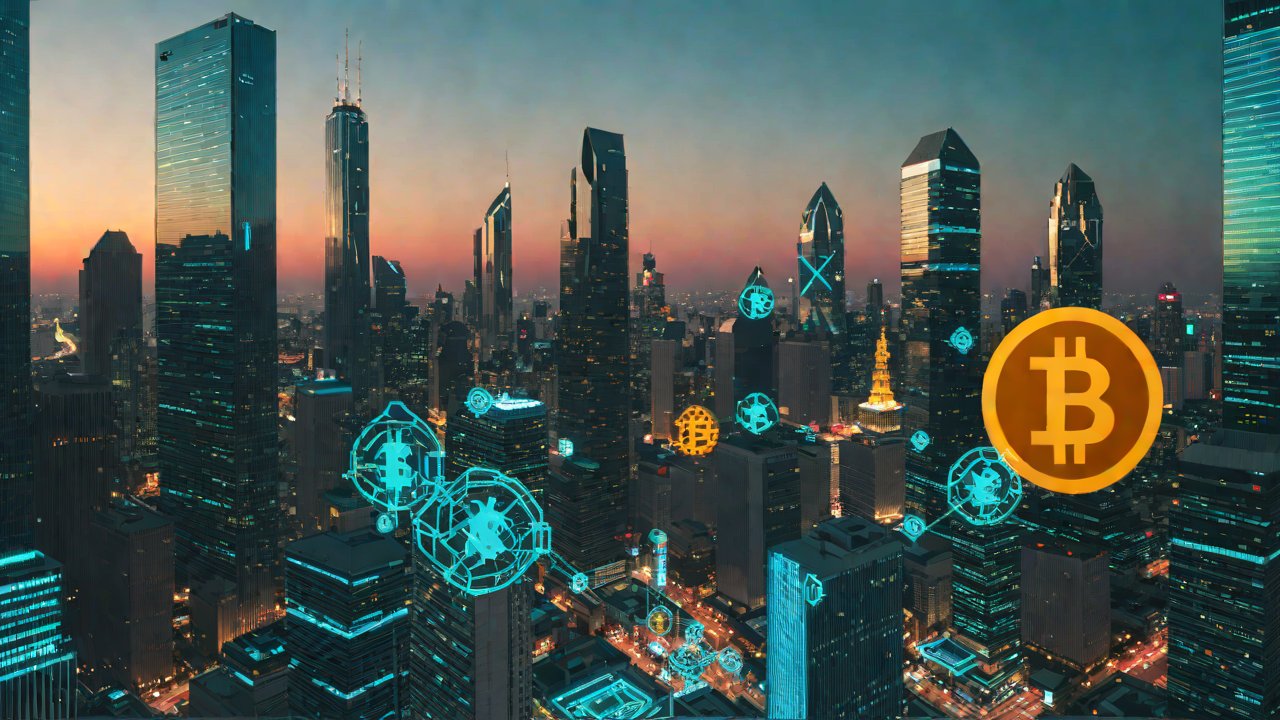 马云对数字货币与比特币的看法