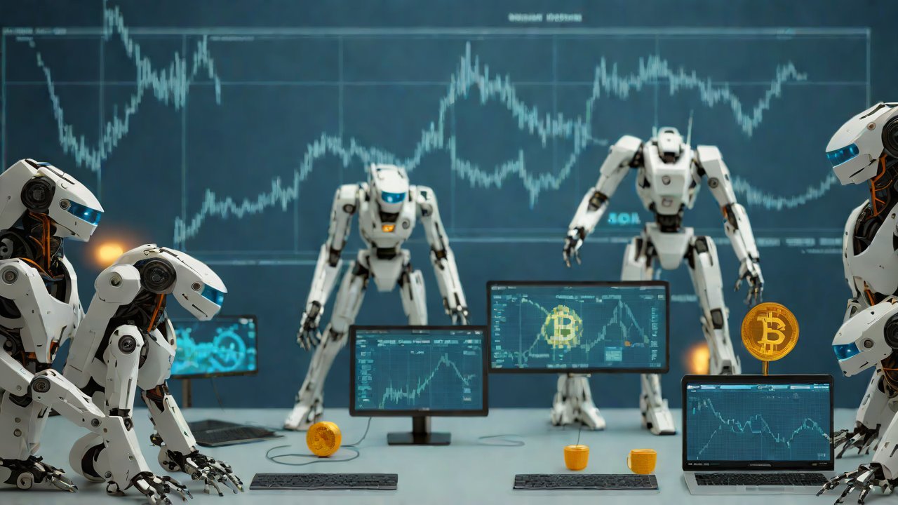 AIGC交易机器人的市场影响