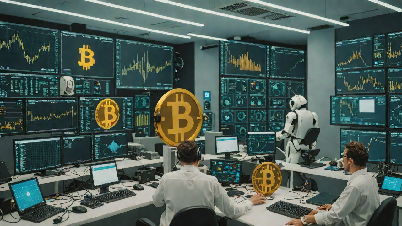 AIGC与交易机器人的概述