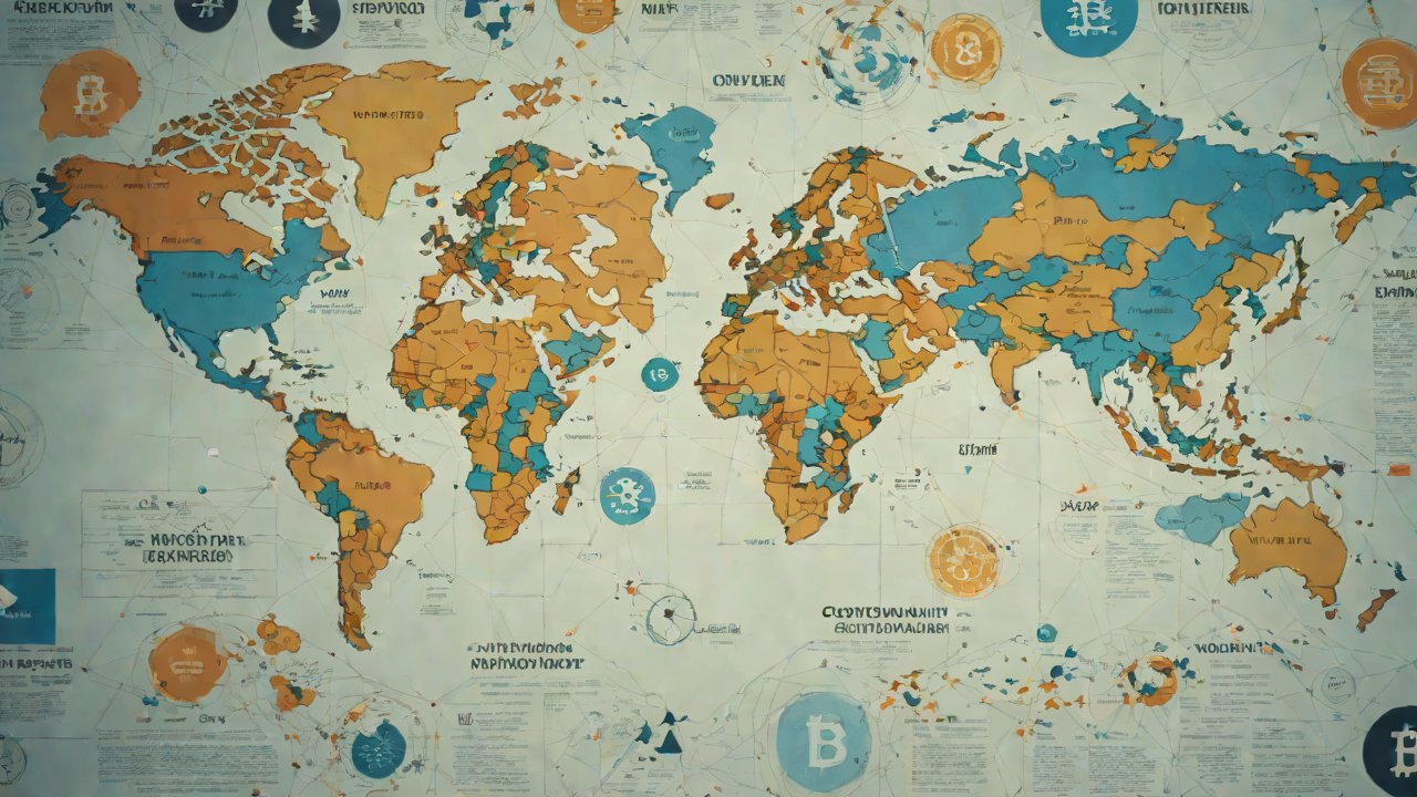 地缘政治变化与全球市场动荡