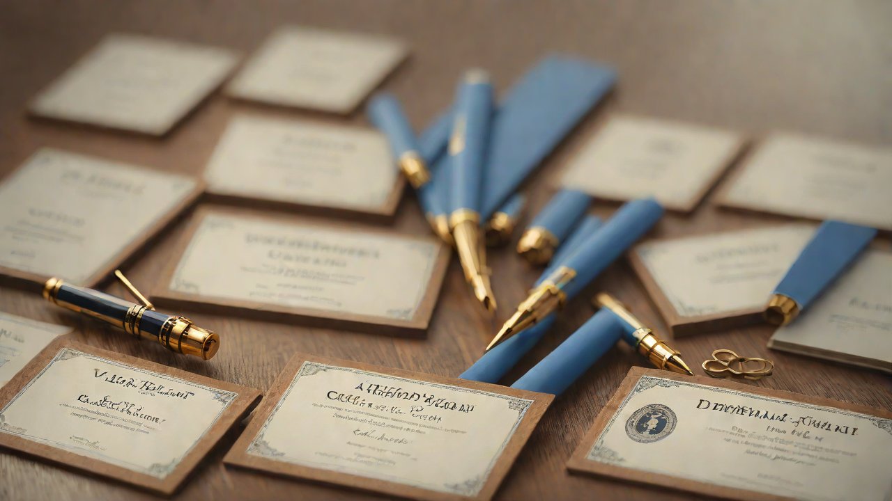 有效自证明文件的工作原理