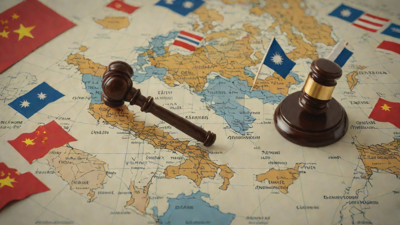 跨境服务商的管辖权判定原则