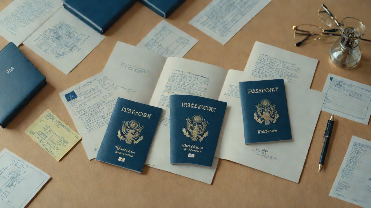 确认您的双重国籍状态