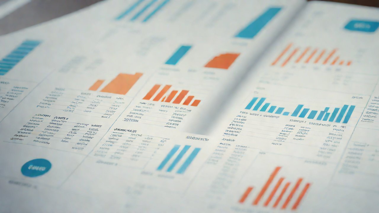 按资产类别的汇总报告的构建过程