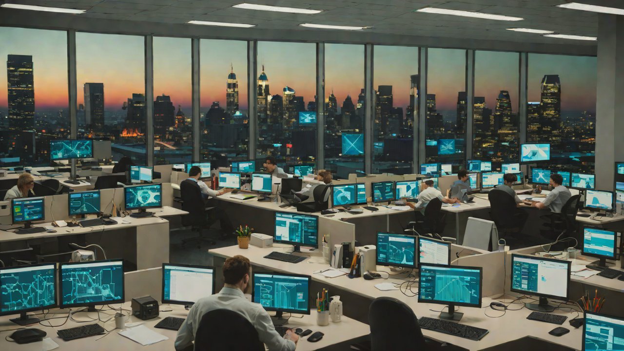 AIGC的基本概念及其在市场监管中的潜在优势