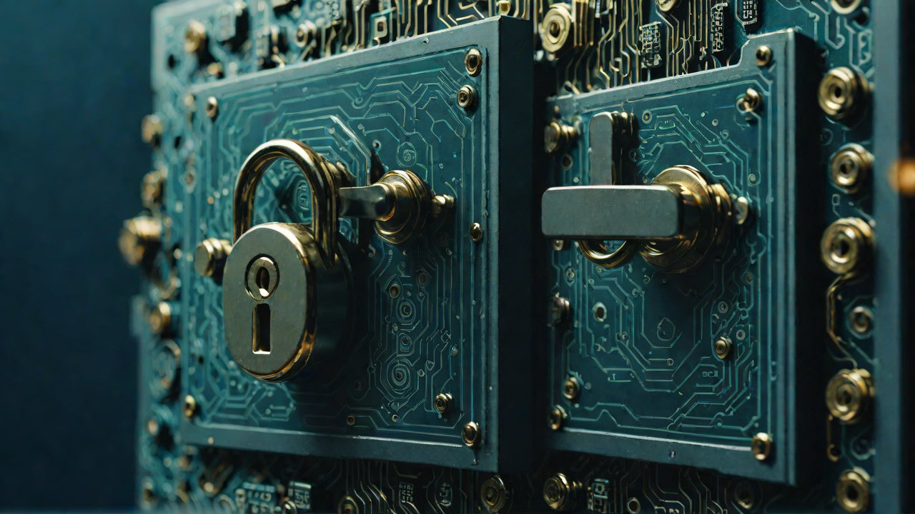 隔绝敏感信息与计算